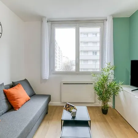 Proche Tram: 2 - Wifi Fibre - Equipe Apartment *