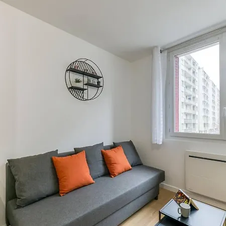 Proche Tram: 2 - Wifi Fibre - Equipe Apartment Grenoble