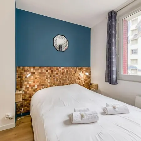Apartment Proche Tram: 2 - Wifi Fibre - Equipe Grenoble