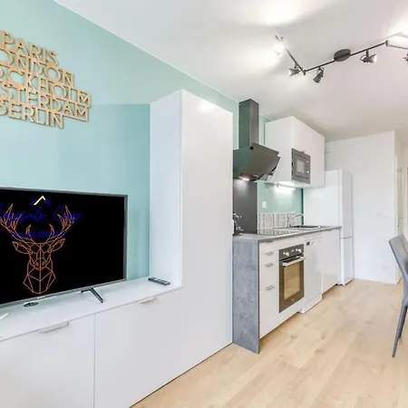 Apartment Proche Tram: 2 - Wifi Fibre - Equipe Grenoble
